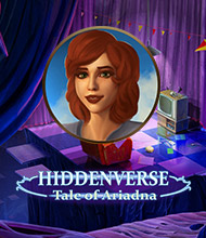 Wimmelbild-Spiel: Hiddenverse: Tale of Ariadna