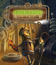 Wimmelbild-Spiel: Hiddenverse: The Iron Tower