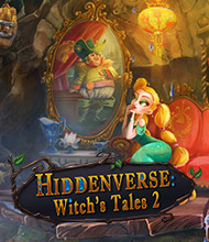 Wimmelbild-Spiel: Hiddenverse: Witch's Tales 2