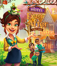 Klick-Management-Spiel: Hotel Ever After: Ella's Wish Platinum Edition