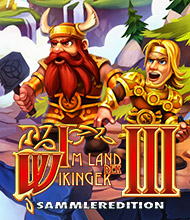 Klick-Management-Spiel: Im Land der Wikinger 3 Sammleredition