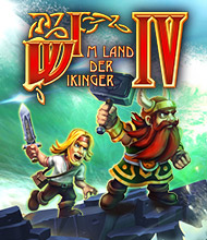 Klick-Management-Spiel: Im Land der Wikinger 4