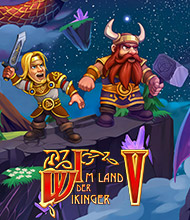 Klick-Management-Spiel: Im Land der Wikinger 5