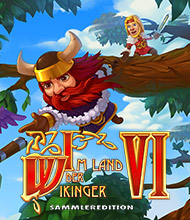 Klick-Management-Spiel: Im Land der Wikinger 6 Sammleredition