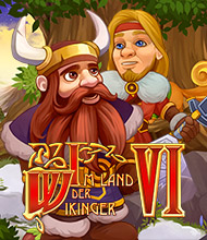 Klick-Management-Spiel: Im Land der Wikinger 6