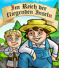 Klick-Management-Spiel: Im Reich der fliegenden Inseln