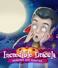 Klick-Management-Spiel: Incredible Dracula 11: Akademie der Schatten