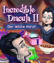 Klick-Management-Spiel: Incredible Dracula 2: Der letzte Anruf