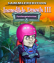 Klick-Management-Spiel: Incredible Dracula 3: Familiengeheimnisse Sammleredition