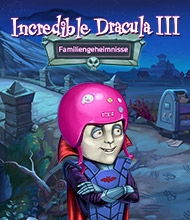 Klick-Management-Spiel: Incredible Dracula 3: Familiengeheimnisse