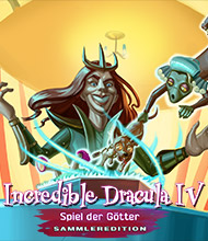 Klick-Management-Spiel: Incredible Dracula 4: Spiel der Götter Sammleredition