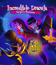 Klick-Management-Spiel: Incredible Dracula 5: Vargosis Rückkehr