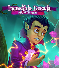 Klick-Management-Spiel: Incredible Dracula: Der Hexenfluch