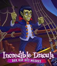 Klick-Management-Spiel: Incredible Dracula: Der Ruf des Meeres