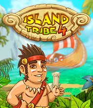 Klick-Management-Spiel: Island Tribe 4