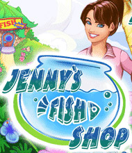 Klick-Management-Spiel: Jenny's Fish Shop