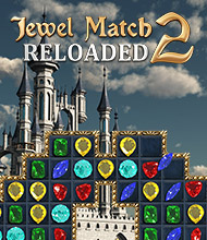 3-Gewinnt-Spiel: Jewel Match 2 Reloaded