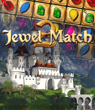 3-Gewinnt-Spiel: Jewel Match 2