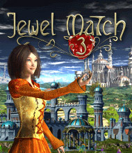 3-Gewinnt-Spiel: Jewel Match 3