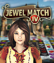 3-Gewinnt-Spiel: Jewel Match 4