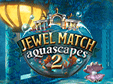 Jetzt das 3-Gewinnt-Spiel Jewel Match Aquascapes 2 kostenlos herunterladen und spielen