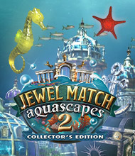 3-Gewinnt-Spiel: Jewel Match Aquascapes 2 Sammleredition