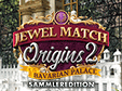 Jetzt das 3-Gewinnt-Spiel Jewel Match Origins 2 - Bavarian Palace Sammleredition kostenlos herunterladen und spielen!