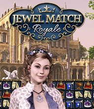 3-Gewinnt-Spiel: Jewel Match Royale