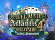 Lade dir Jewel Match Solitaire Atlantis 4 Sammleredition kostenlos herunter!