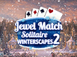 Jewel Match Solitaire Winterscapes 2