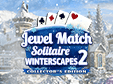 Jewel Match Solitaire Winterscapes 2 Sammleredition