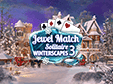 Jetzt das Solitaire-Spiel Jewel Match Solitaire Winterscapes 3 kostenlos herunterladen und spielen