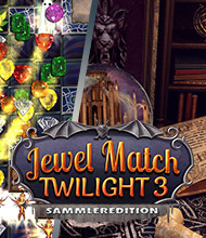 3-Gewinnt-Spiel: Jewel Match Twilight 3 Sammleredition