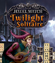 Solitaire-Spiel: Jewel Match Twilight Solitaire