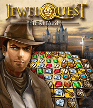 3-Gewinnt-Spiel: Jewel Quest: Heritage