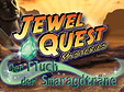 Jewel Quest Mysteries: Der Fluch der Smaragdträne