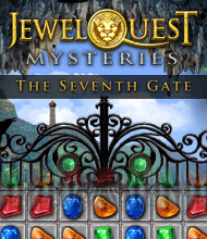 Wimmelbild-Spiel: Jewel Quest Mysteries: The Seventh Gate