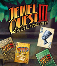 Solitaire-Spiel: Jewel Quest Solitaire III