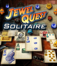 Solitaire-Spiel: Jewel Quest Solitaire