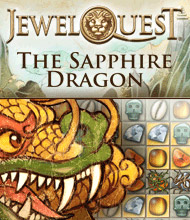 3-Gewinnt-Spiel: Jewel Quest: The Sapphire Dragon