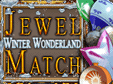 3-Gewinnt-Spiel: Jewel Match WintereditionJewel Match Winter Wonderland