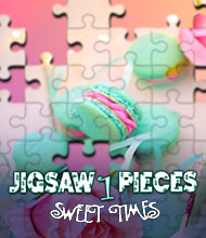 Logik-Spiel: Jigsaw Pieces: Sweet Times