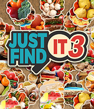 Wimmelbild-Spiel: Just Find It 3