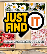 Wimmelbild-Spiel: Just Find It Sammleredition