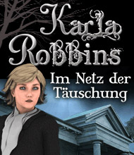 Wimmelbild-Spiel: Karla Robbins: Im Netz der Täuschung