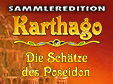 Jetzt das 3-Gewinnt-Spiel Karthago: Die Schätze des Poseidon Sammleredition kostenlos herunterladen und spielen