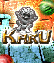 Action-Spiel: Karu