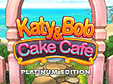 Jetzt das Klick-Management-Spiel Katy and Bob: Cake Café Platinum Edition kostenlos herunterladen und spielen