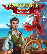 Klick-Management-Spiel: Kaufleute der Karibik Sammleredition