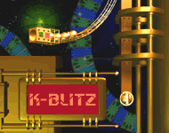 Action-Spiel: K-Blitz